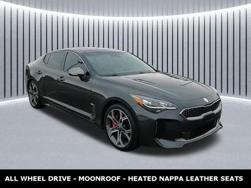 2021 Kia Stinger GT2