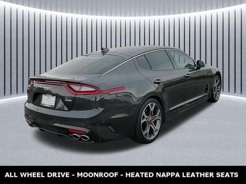 2021 Kia Stinger GT2