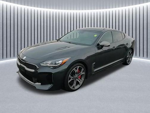 2021 Kia Stinger GT2