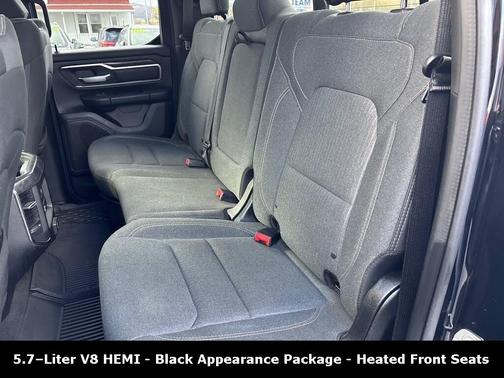 2019 RAM 1500 Big Horn