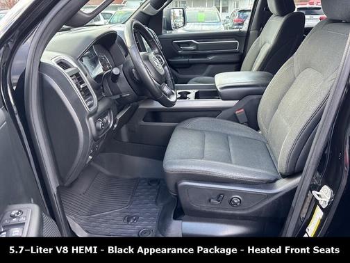 2019 RAM 1500 Big Horn