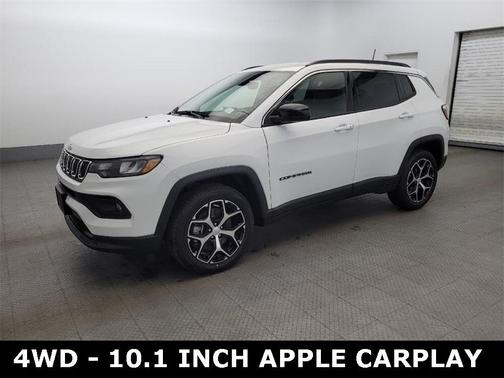 2024 Jeep Compass Latitude