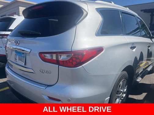 2014 INFINITI QX60 Base
