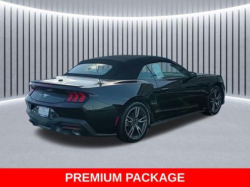 2025 Ford Mustang EcoBoost Premium
