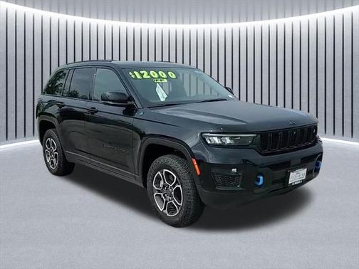 2023 Jeep Grand Cherokee 4xe Trailhawk