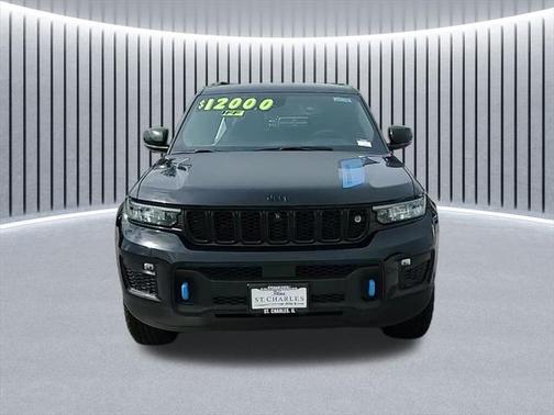2023 Jeep Grand Cherokee 4xe Trailhawk