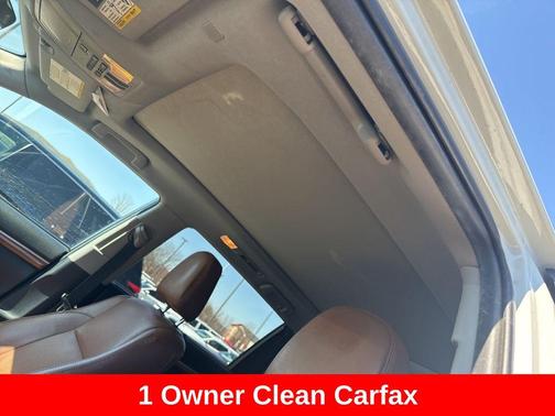 Blizzard Pearl 2019 Toyota Highlander Limited Platinum