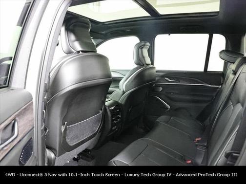 2023 Jeep Grand Cherokee 4xe Overland