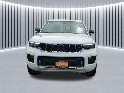 2023 Jeep Grand Cherokee 4xe Overland