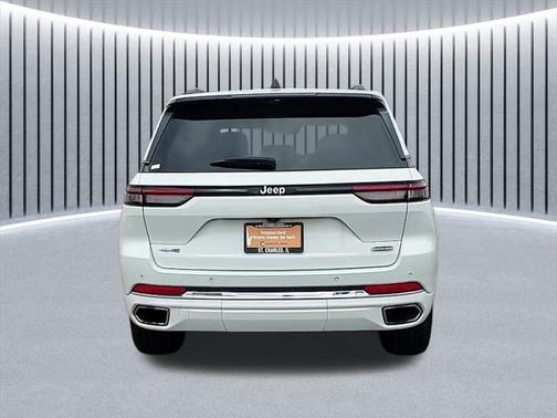 2023 Jeep Grand Cherokee 4xe Overland