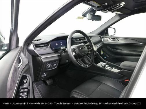 2023 Jeep Grand Cherokee 4xe Overland