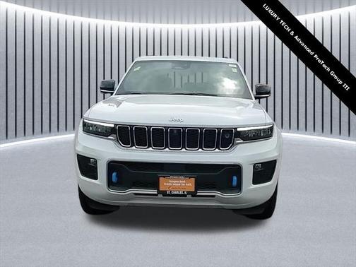 2023 Jeep Grand Cherokee 4xe Overland