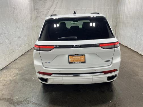 2023 Jeep Grand Cherokee 4xe Overland
