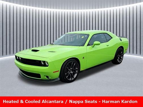 2023 Dodge Challenger R/T Scat Pack