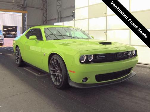2023 Dodge Challenger R/T Scat Pack