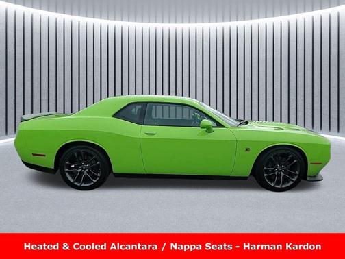 2023 Dodge Challenger R/T Scat Pack