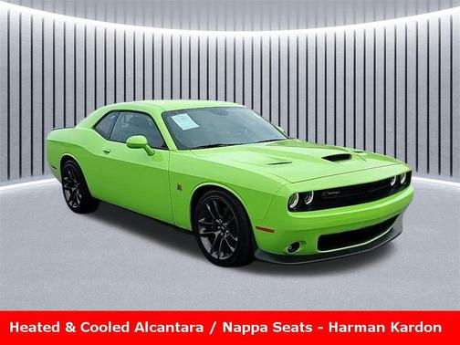 2023 Dodge Challenger R/T Scat Pack