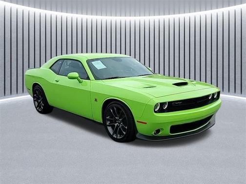 2023 Dodge Challenger R/T Scat Pack