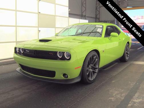 2023 Dodge Challenger R/T Scat Pack