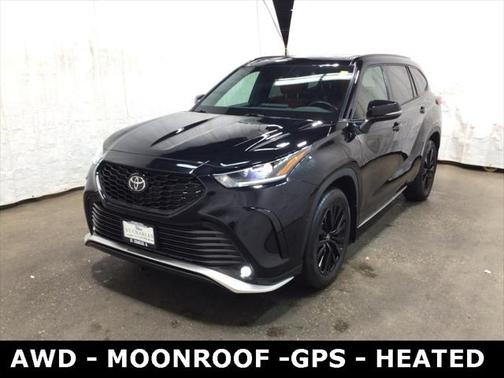 2023 Toyota Highlander XSE