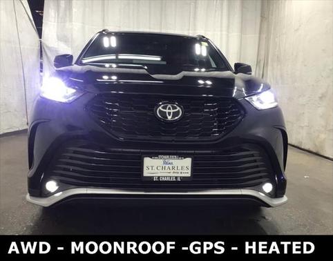 2023 Toyota Highlander XSE