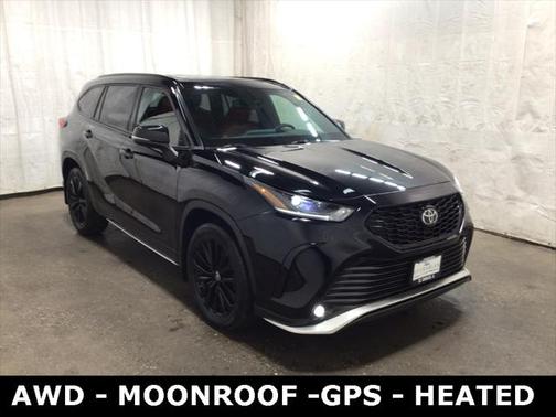 2023 Toyota Highlander XSE