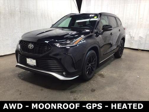 2023 Toyota Highlander XSE