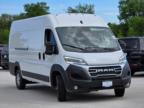 2024 RAM ProMaster 3500 High Roof
