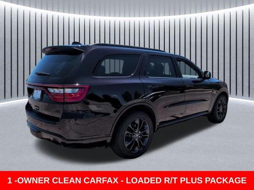 DB Black Clearcoat 2024 Dodge Durango R/T