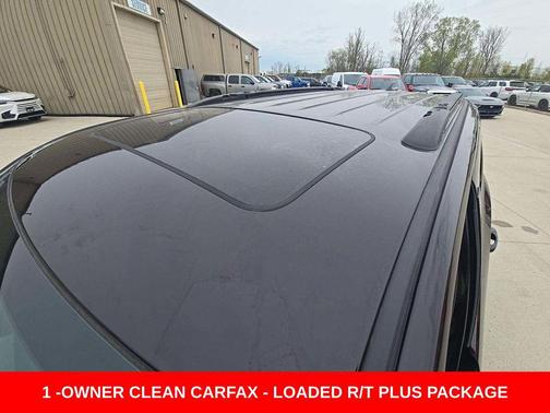 DB Black Clearcoat 2024 Dodge Durango R/T