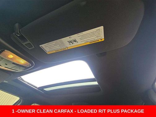 DB Black Clearcoat 2024 Dodge Durango R/T