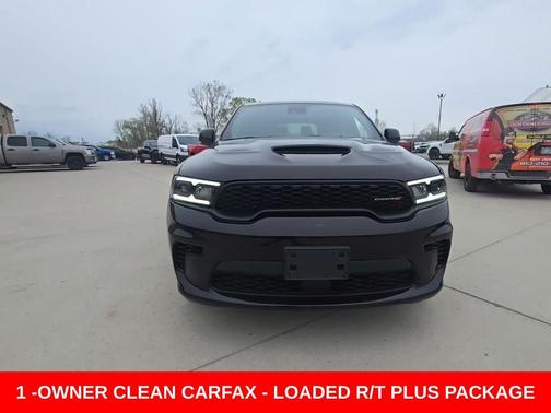 DB Black Clearcoat 2024 Dodge Durango R/T