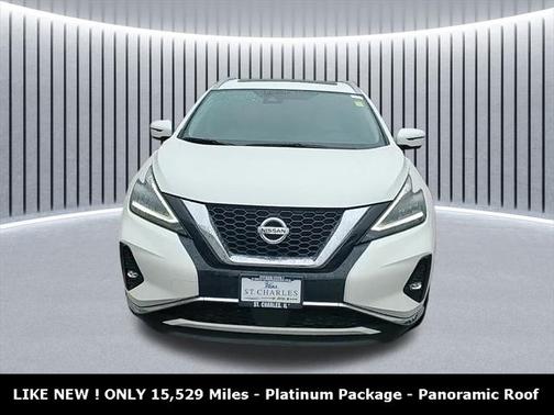 2020 Nissan Murano Platinum FWD