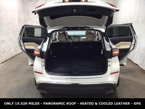2020 Nissan Murano Platinum FWD