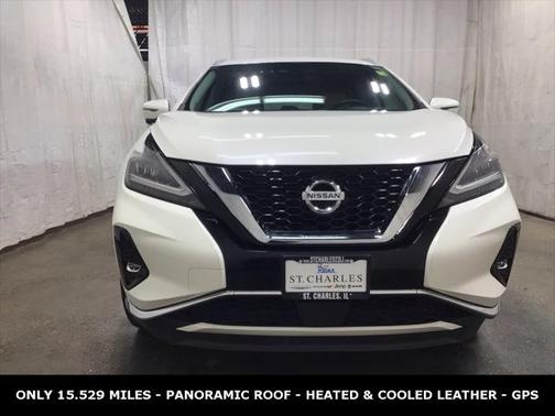 2020 Nissan Murano Platinum FWD