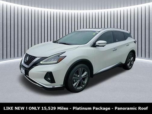 2020 Nissan Murano Platinum FWD