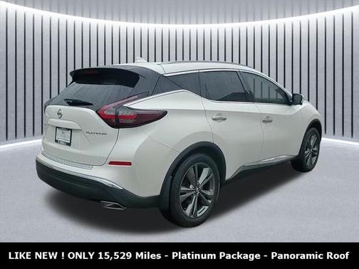 2020 Nissan Murano Platinum FWD