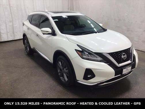 2020 Nissan Murano Platinum FWD