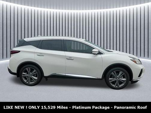 2020 Nissan Murano Platinum FWD