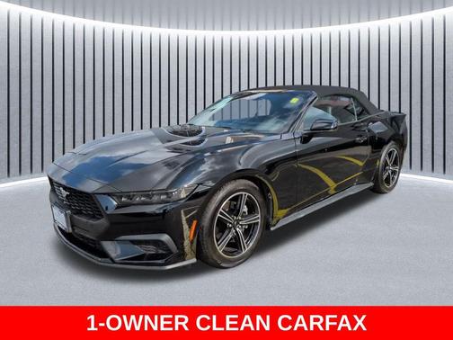 2025 Ford Mustang EcoBoost Premium