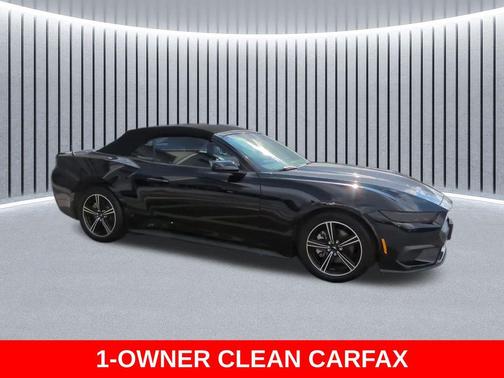 2025 Ford Mustang EcoBoost Premium