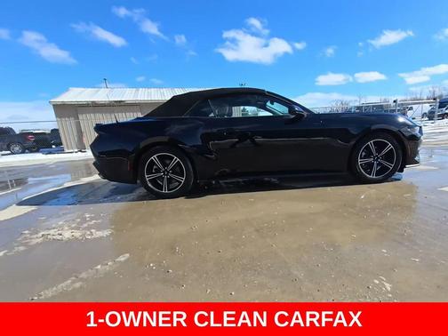 2025 Ford Mustang EcoBoost Premium