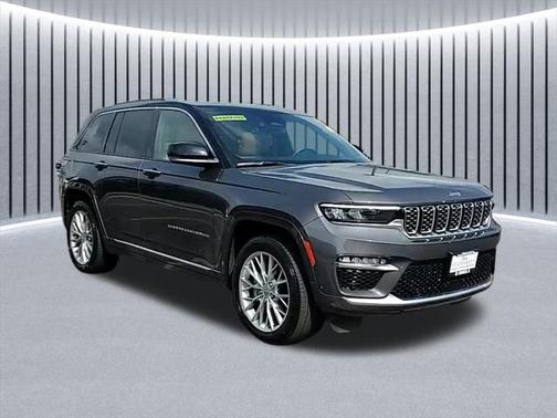 2023 Jeep Grand Cherokee Summit