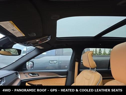 2023 Jeep Grand Cherokee Summit