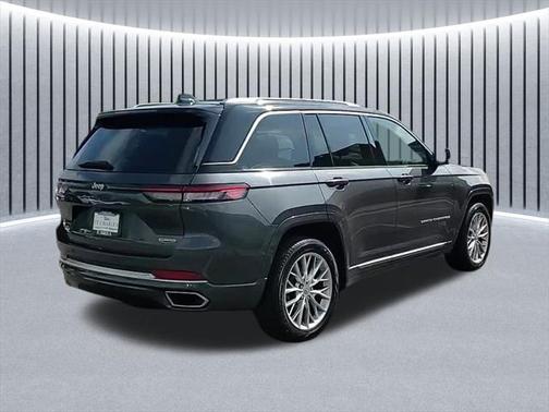 2023 Jeep Grand Cherokee Summit