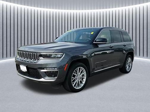 2023 Jeep Grand Cherokee Summit