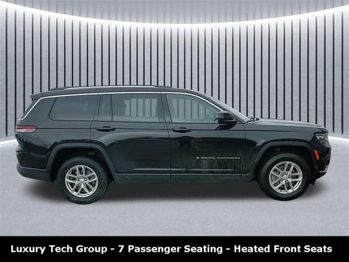 2021 Jeep Grand Cherokee L Laredo