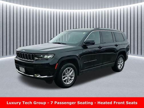 2021 Jeep Grand Cherokee L Laredo