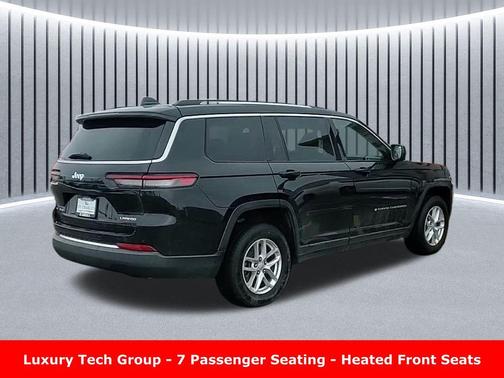 2021 Jeep Grand Cherokee L Laredo