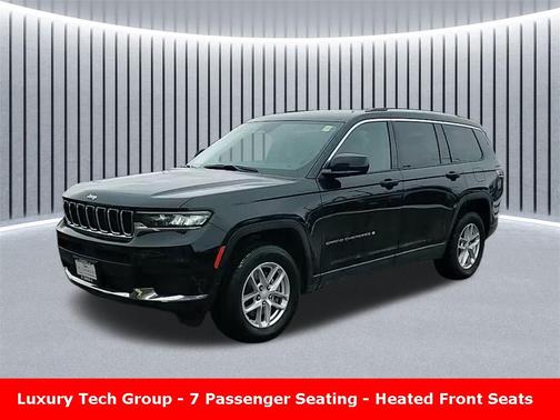 2021 Jeep Grand Cherokee L Laredo